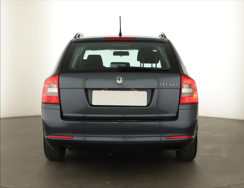 Škoda Octavia, 2012