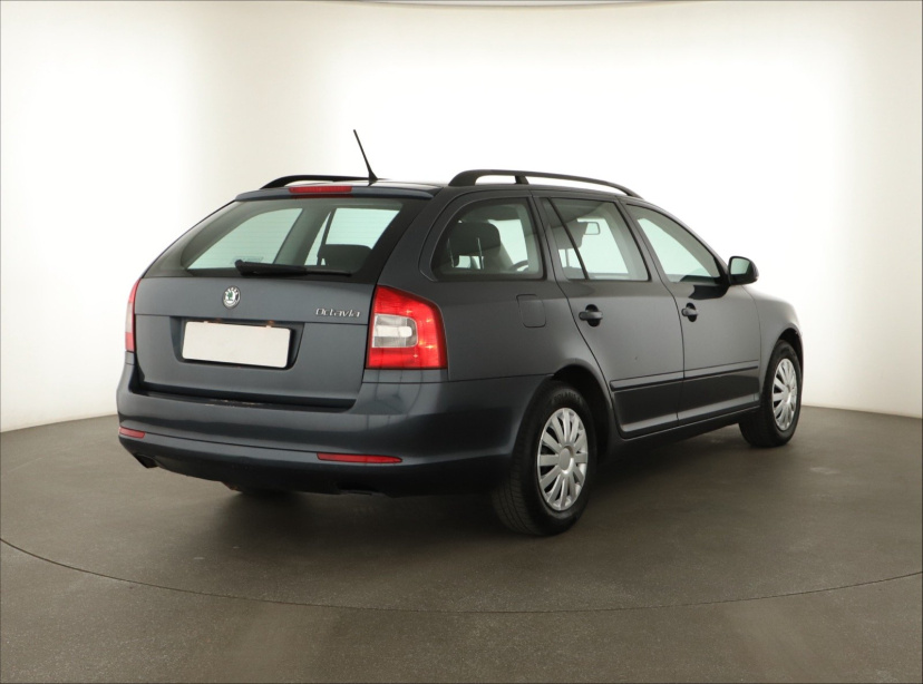 Škoda Octavia, 2012