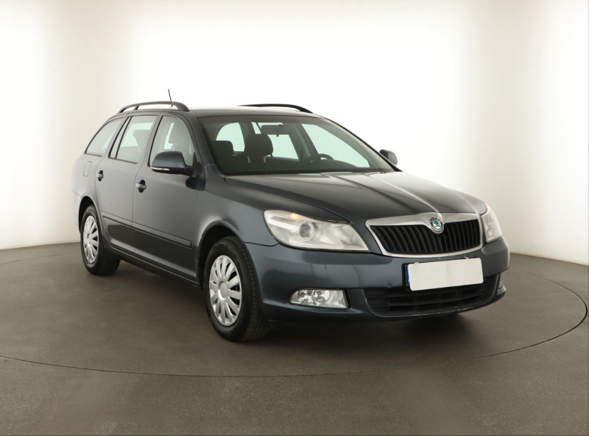 Škoda Octavia, 2012