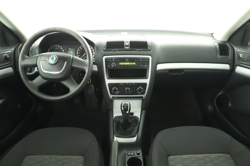 Škoda Octavia, 2012