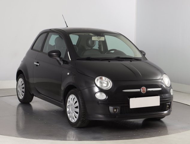 Fiat 500 2007