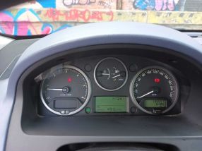 Land Rover Freelander - 2008