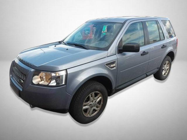 Land Rover Freelander 2008