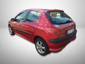 Peugeot 206 - 2006