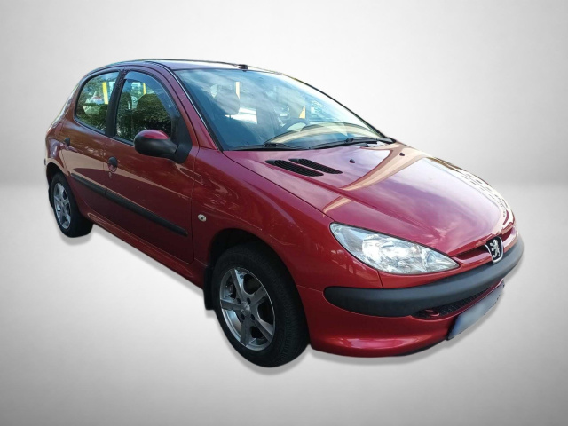 Peugeot 206 2006