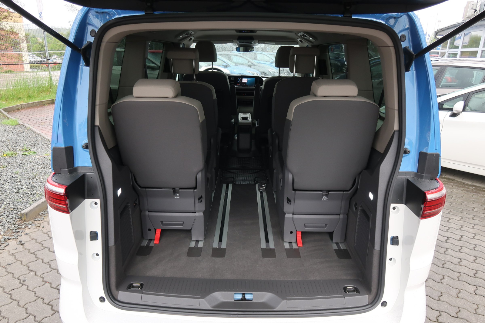 Volkswagen Multivan - 2024