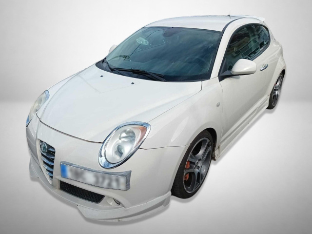 Alfa Romeo MiTo 2009