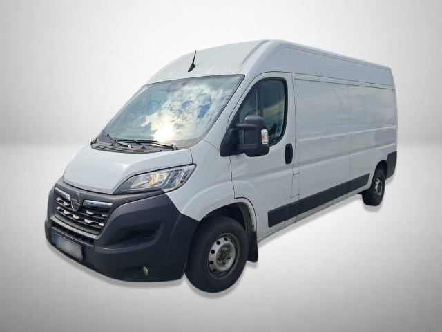 Opel Movano 2022