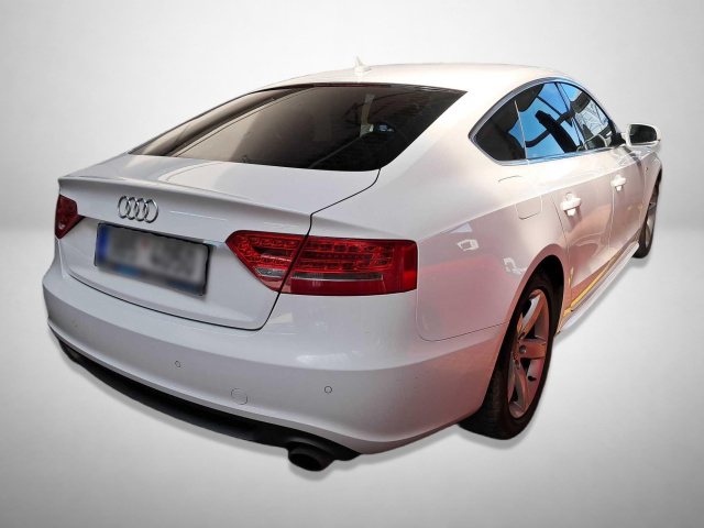 Audi A5 2010