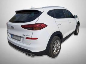 Hyundai Tucson - 2018