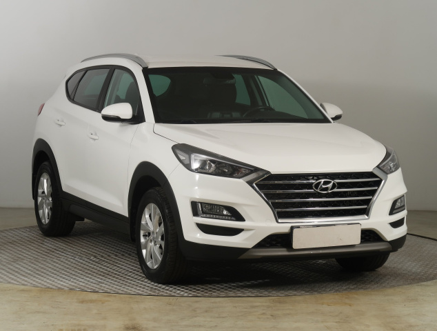 Hyundai Tucson 2018