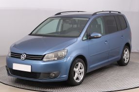 Volkswagen Touran - 2011
