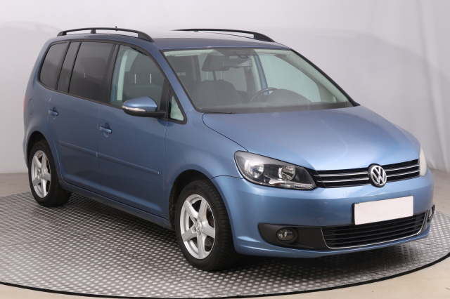 Volkswagen Touran 2011