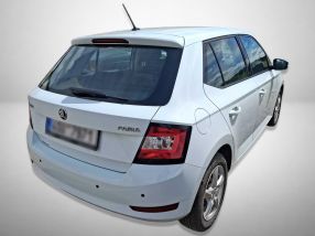Škoda Fabia - 2019