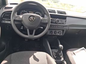 Škoda Fabia - 2019