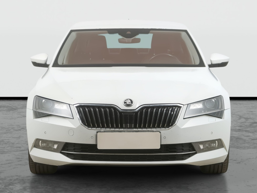 Škoda Superb, 2015