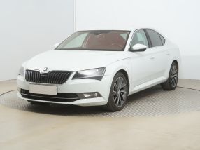 Škoda Superb - 2015