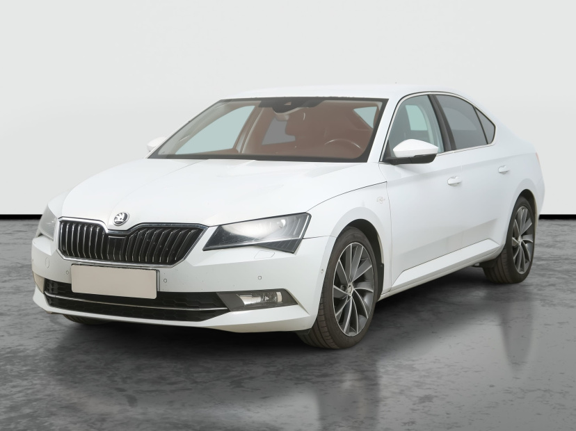 Škoda Superb, 2015