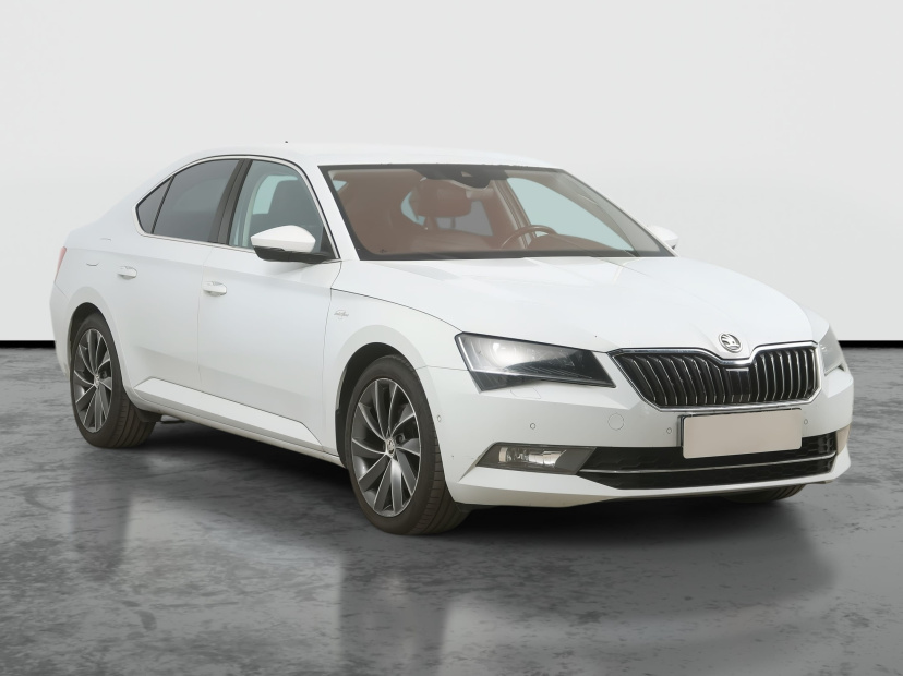 Škoda Superb, 2015