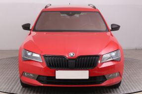 Skoda Superb - 2017