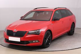 Skoda Superb - 2017