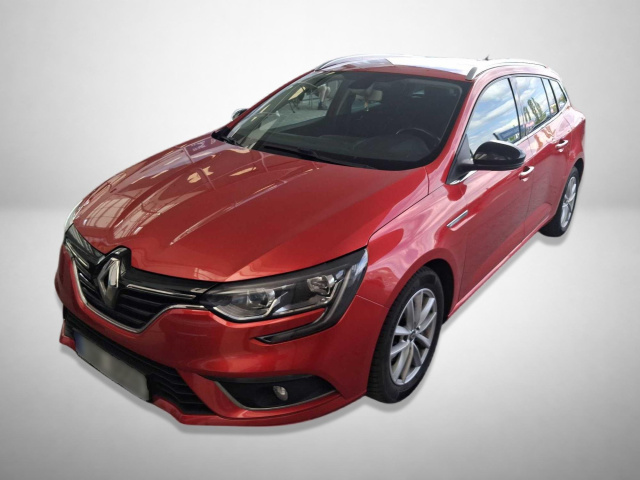Renault Megane 2017
