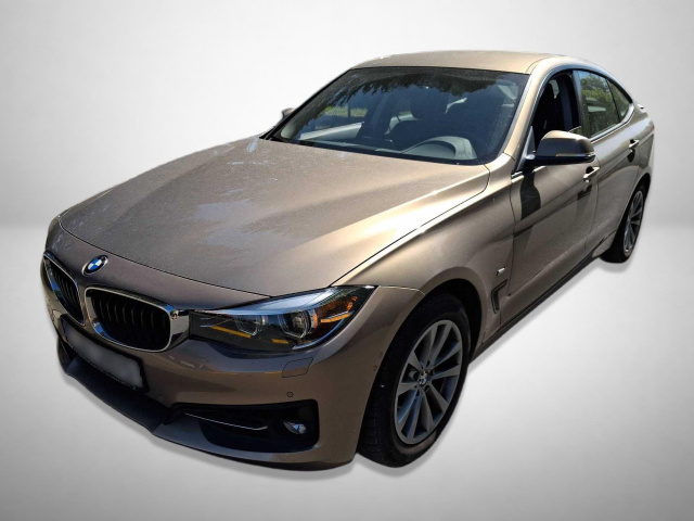 BMW 3GT 2018