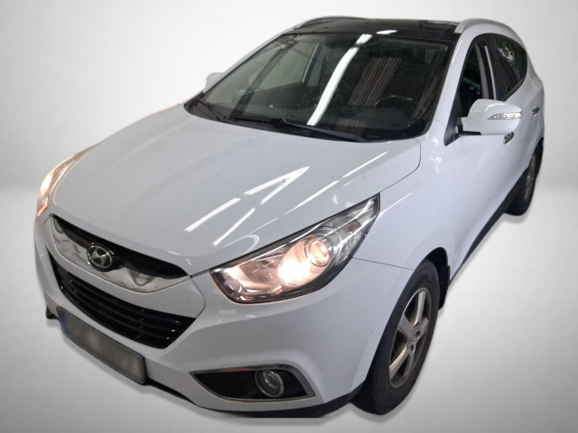 Hyundai ix35 2012