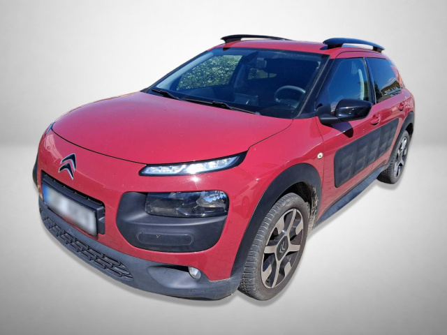Citroen C4 Cactus 2016
