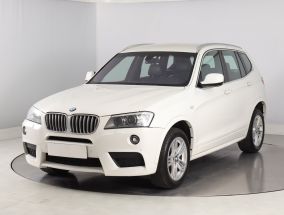 BMW X3 - 2012