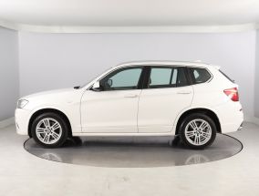 BMW X3 - 2012