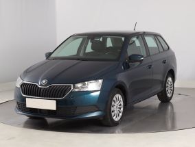 Škoda Fabia - 2021