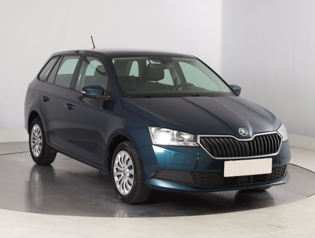 Škoda Fabia 2021