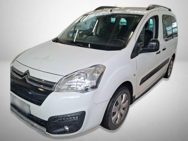 Citroen Berlingo 2016