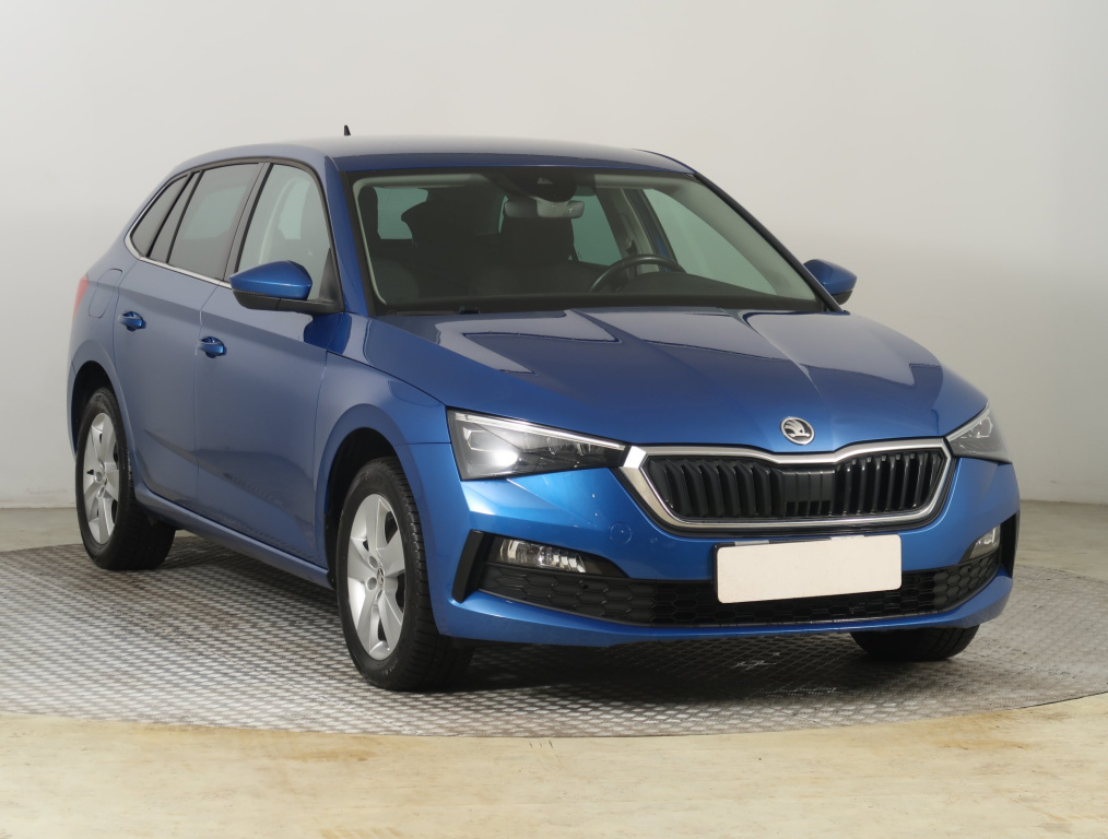 Škoda Scala