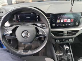 Skoda Scala - 2022