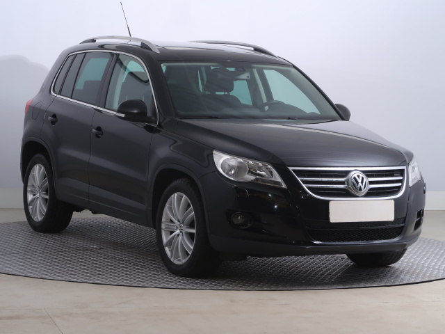 Volkswagen Tiguan 2010