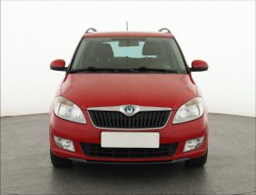 Škoda Fabia - 2012