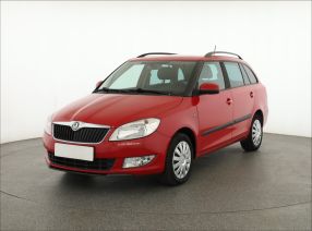 Škoda Fabia - 2012