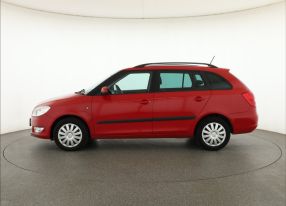 Škoda Fabia - 2012