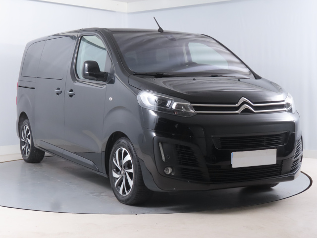 Citroen SpaceTourer 2018