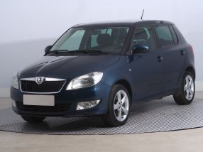Škoda Fabia - 2013