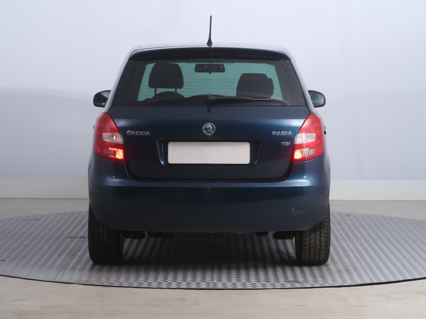 Škoda Fabia, 2013