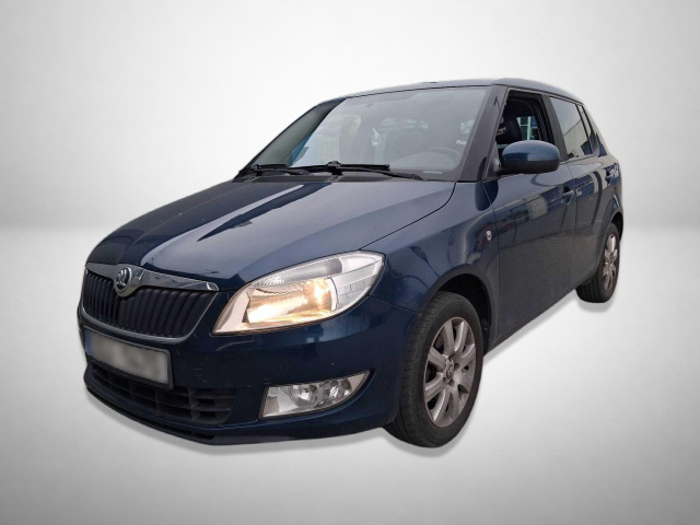 Škoda Fabia 2013