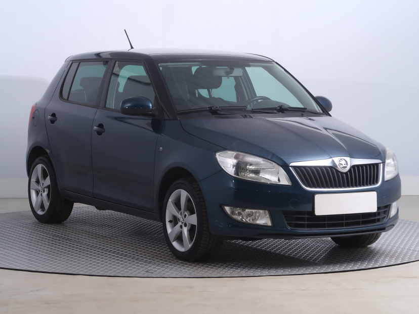 Škoda Fabia, 2013