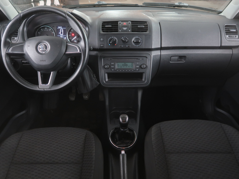 Škoda Fabia, 2013
