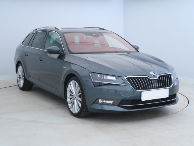 Škoda Superb 2018