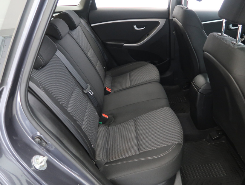 Hyundai i30, 2016