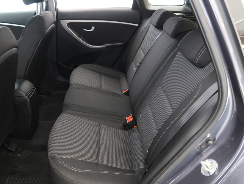 Hyundai i30, 2016