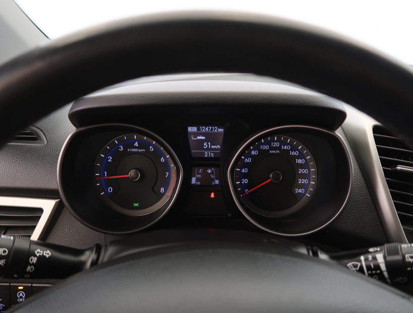 Hyundai i30, 2016